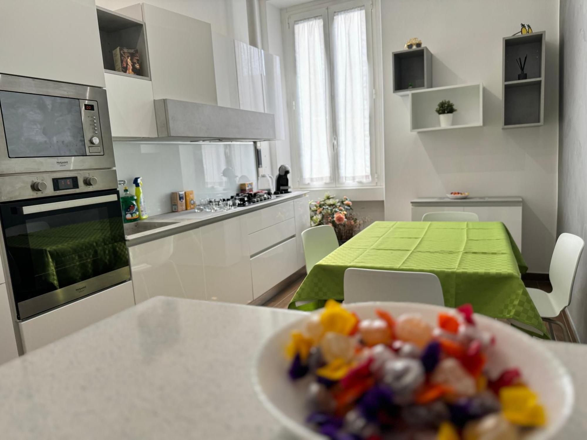 Apartmán Portello House Milán Exteriér fotografie