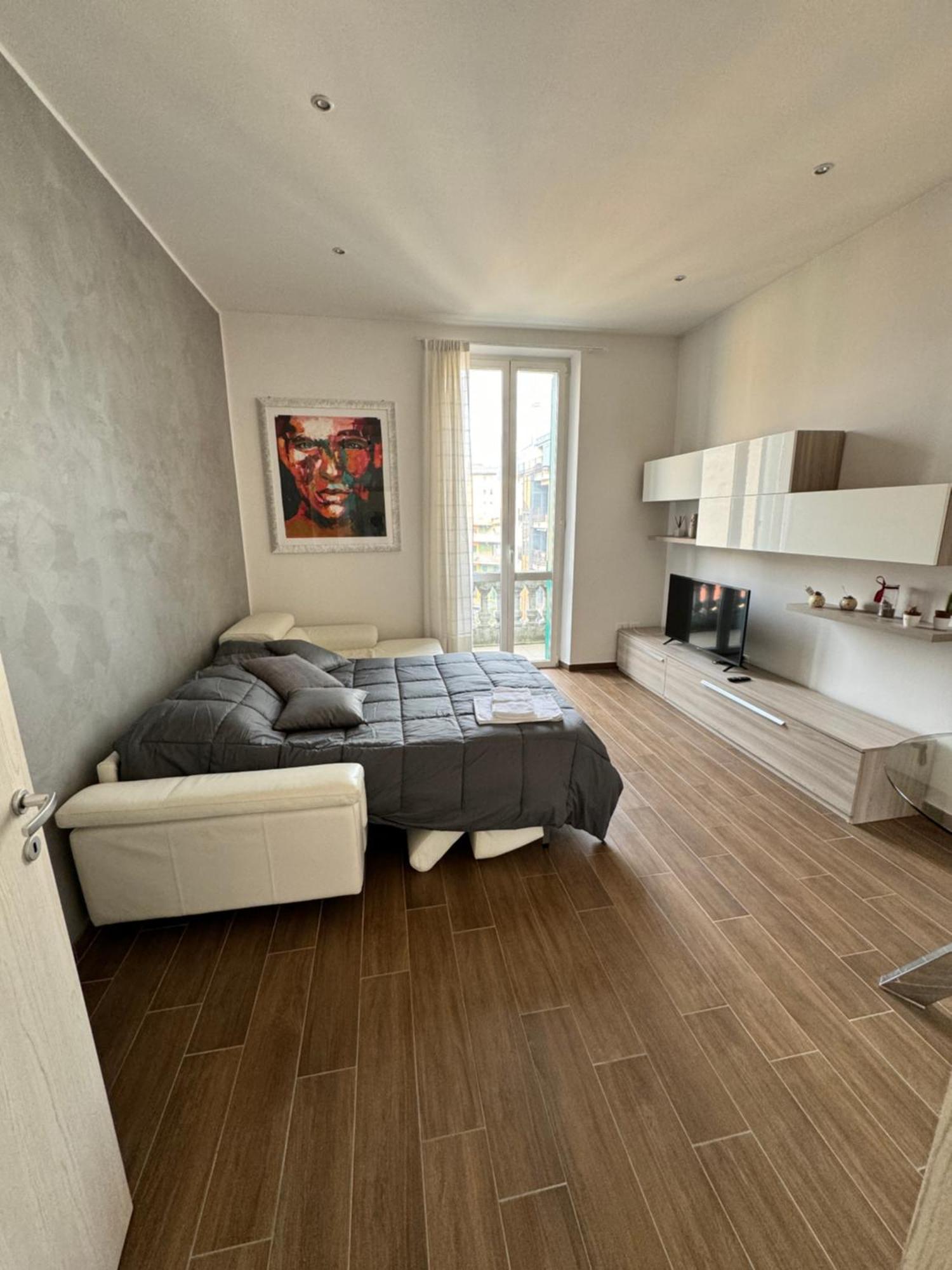 Apartmán Portello House Milán Exteriér fotografie