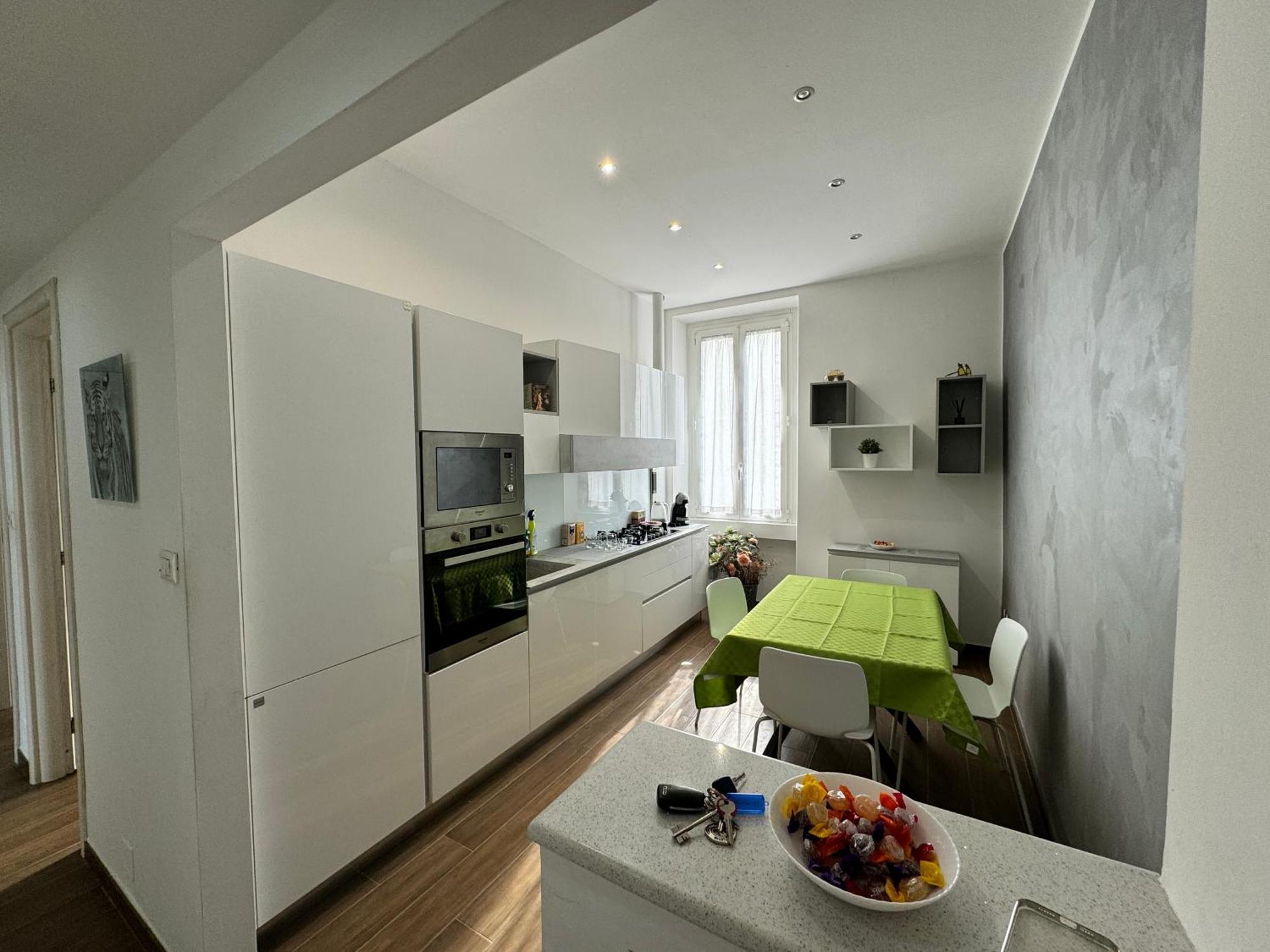 Apartmán Portello House Milán Exteriér fotografie