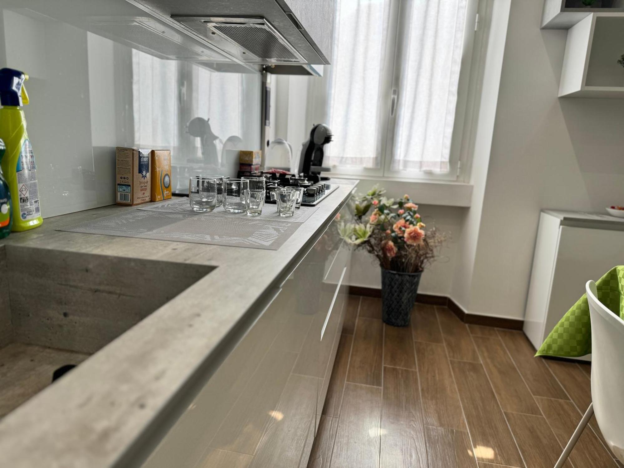 Apartmán Portello House Milán Exteriér fotografie