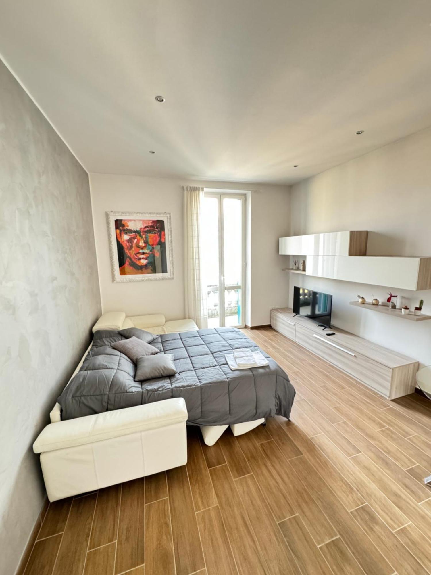Apartmán Portello House Milán Exteriér fotografie