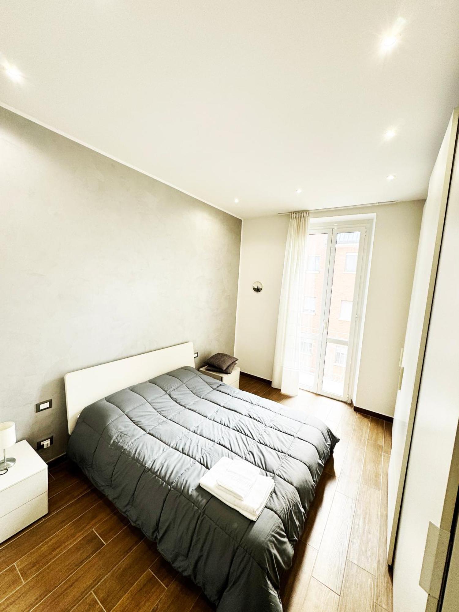 Apartmán Portello House Milán Exteriér fotografie
